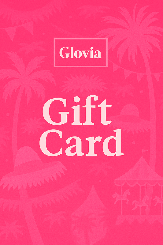 Glovia Digital Gift Card